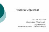 Historia universal clase nº 8