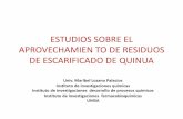 Lozano Palacios Maribel-Estudios sobre el aprovechamiento de residuos de escarificado de quinua-IIICMQuinua