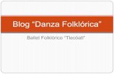 Trayectoria del Ballet Folklórico "Tlecóatl"