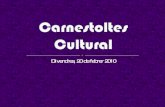 Carnestoltes Cultural
