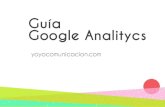 Google  Analytics