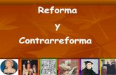 Reforma y Contrarreforma - 8os 2013