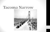 Tacoma narrow