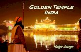 El templo de oro (India)