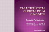 Caracteristicas Clinicas De La Gingivitis
