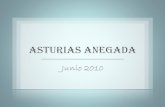 Asturias anegada