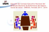 Capacitación ONPE a los Comités Electorales de Lima Metropolitana, Periodo 2013- 2016 del día 8 de Mayo del 2013