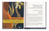 Oscar Rivero-Roldas. Picon Salas: Historia de la Cultura y Cosmopolitismo