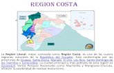 Region costa