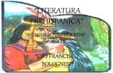 Literatura prehispánica - Literatura
