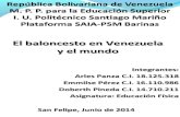 Historia del baloncesto en venezuela y el mundo