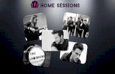 Home Sessions Group - Eventos Musicales