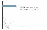 Linux - Instalación y Configuración