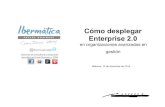 Enterprise 20 EFQM FRAMEWORK