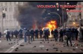 Violencia y turismo en turquia