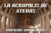 La acrópolis de grecia | santi molina e irene canchales 1ºbb