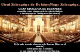 A Grande Sinagoga de Budapeste