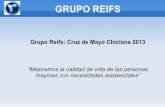 Grupo reifs   cruz de mayo chiclana 2013