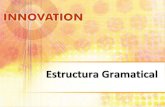 Estructura Gramatical-3