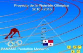 Piramide Olimpica panamá