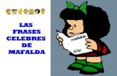 Inolvidable Mafalda
