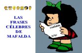 Maestria Frases Clebres De Mafalda