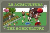 The agriculture english