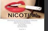 Nicotina (Drogas de Abuso)