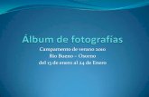Album De Fotografías Rio Bueno