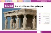 Temas 12 y 13 - Grecia