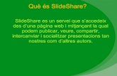 Exposició SlideShare