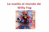 La vuelta al mundo de Willy Fog