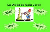 What's Sant Jordi?