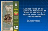 La Edad Media en los currículos asturianos (2011)