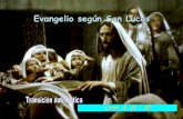 Evangelio San Lucas 4, 21 30