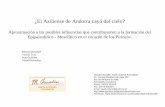 ¿El Aziliense de Andorra cayó del cielo?