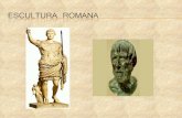 A escultura na Roma clásica