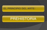 Hª del Arte: PREHISTORIA