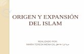 Origen y expansión del islam