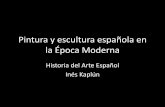 Pintura y escultura renacentista española