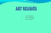 ART RELIGIÓS