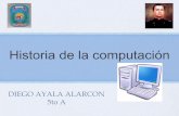 Diego Ayala Computacion