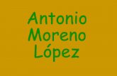 Antonio Moreno López
