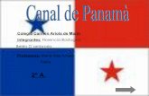 Canal de Panamá Rostagno - Dambrosio