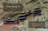 El monasterio-supendido-Xuan Kong Si