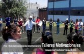 Taller Vivencial Team Building | Capacitación Empresarial Perú