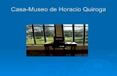 Casa Museo de Horacio Quiroga