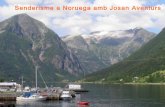 Noruega: Viaje de senderismo con Josan Aventurs