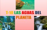 T 10 las aguas del planeta Patricia Ramos