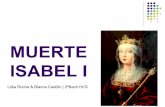 Muerte de Isabel I de Castilla